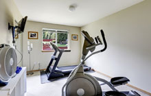 Hallew home gym construction leads