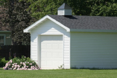 Hallew outbuilding construction costs